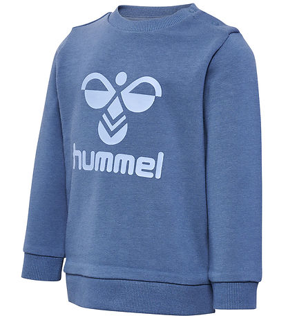 Hummel S?t - HmlArine Crewsuit - Bering Sea