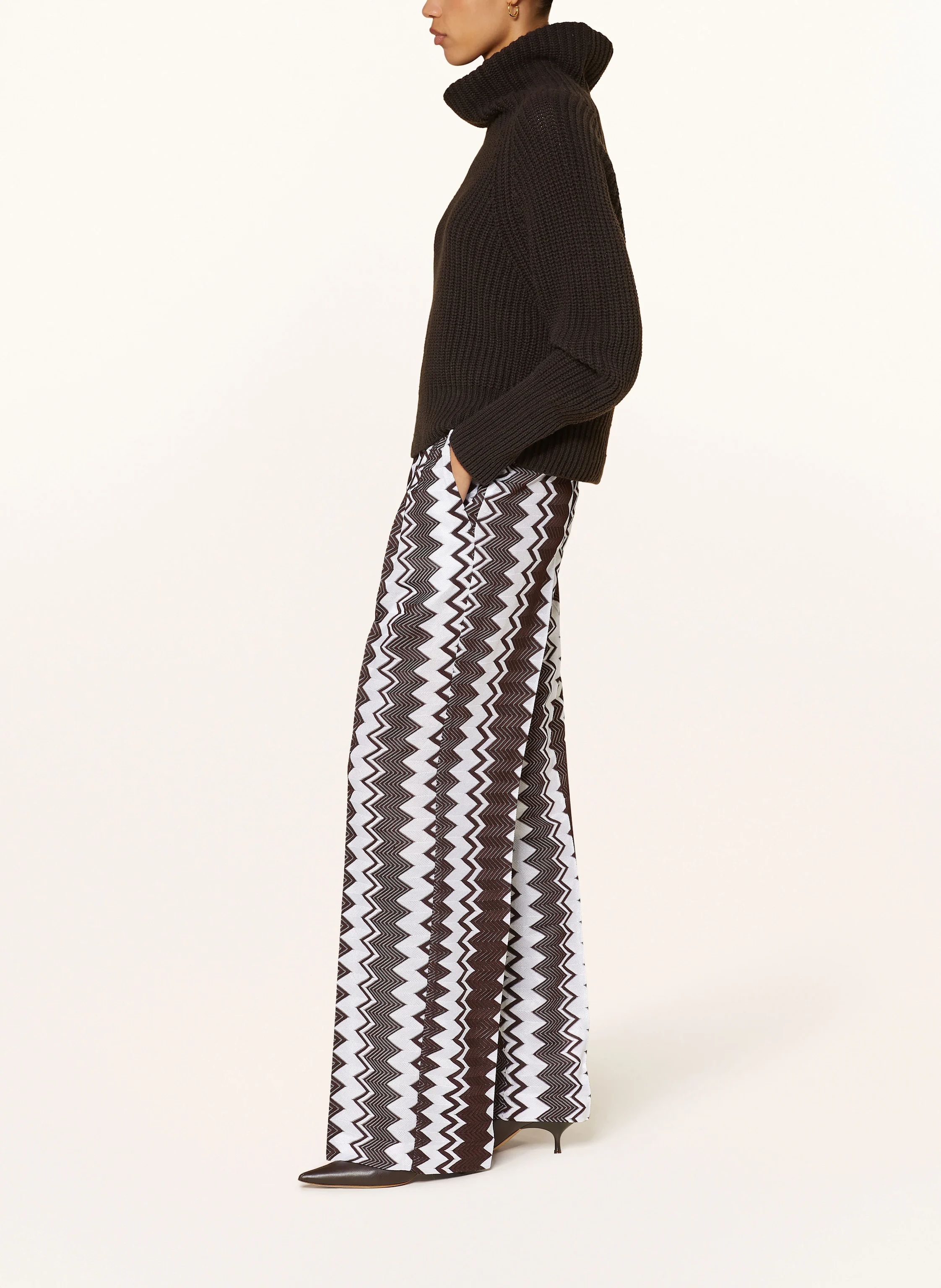 MISSONI Strickhose