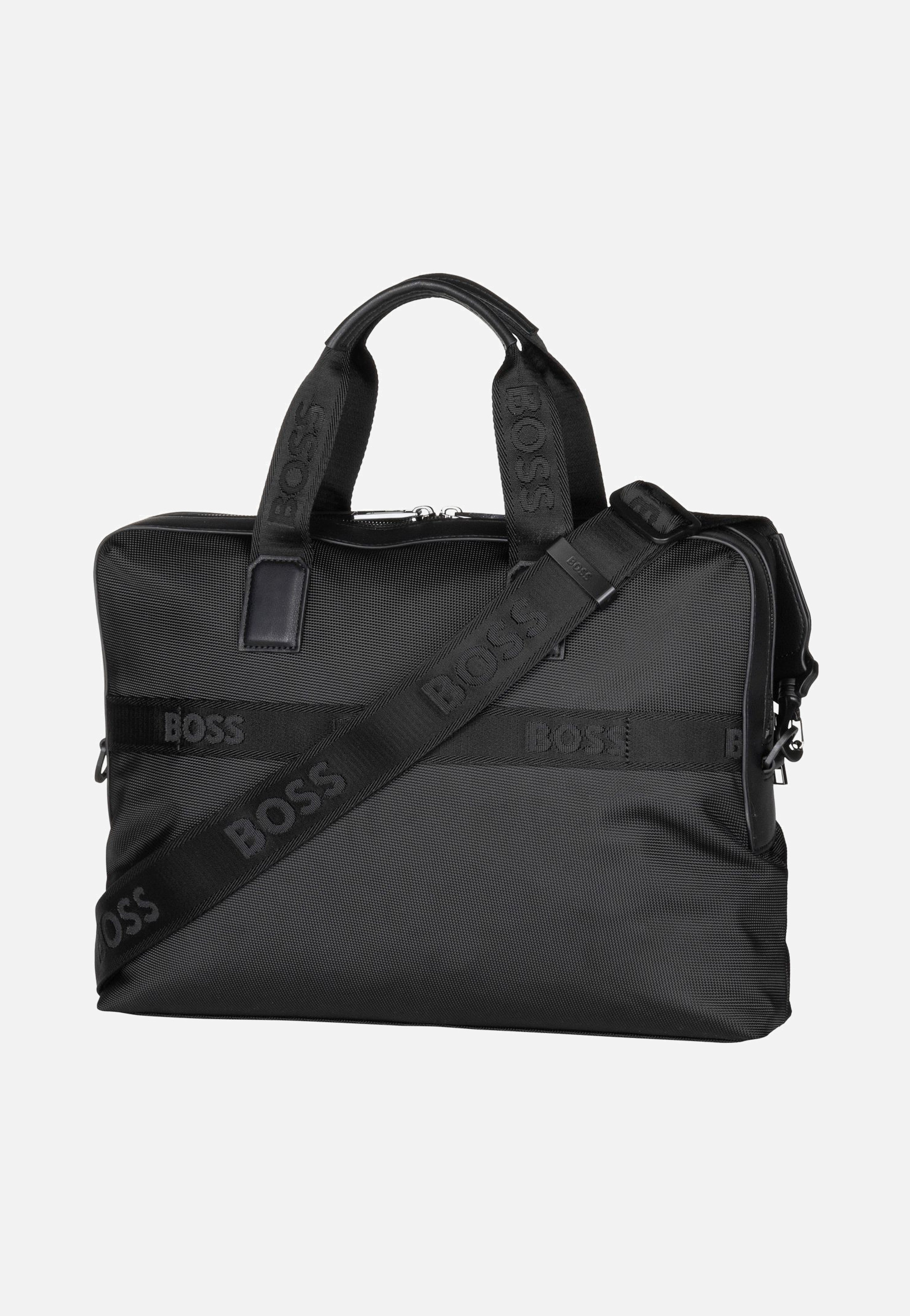 Ray N Document Case 50536181 Black - Aktentasche