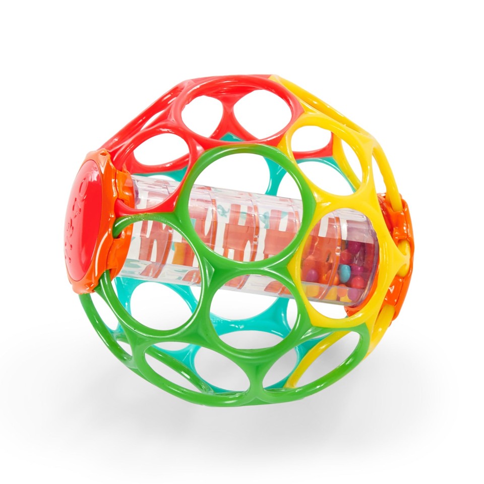 Oball - Rainstick babybold