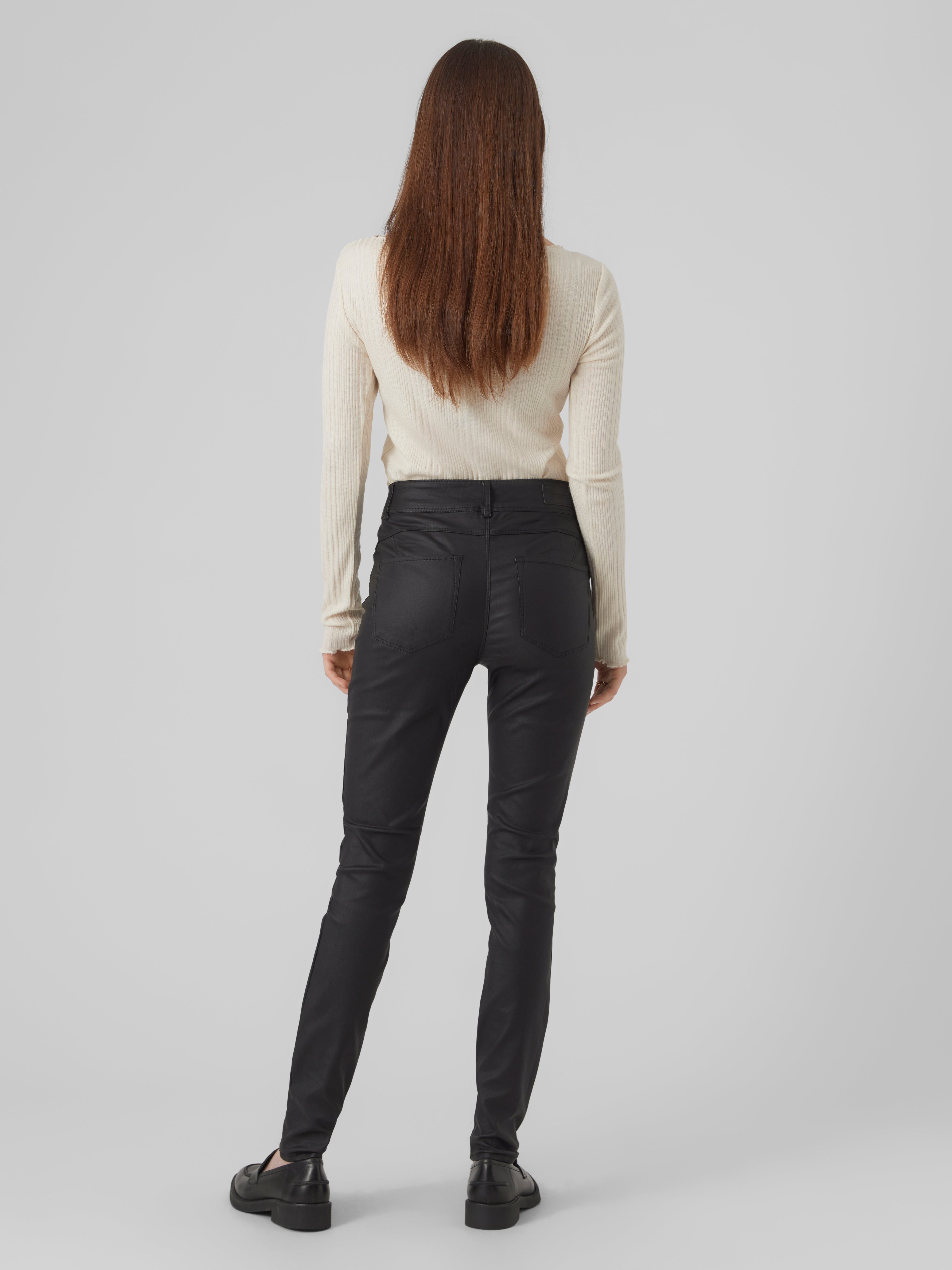 VMEMBRACE Mid rise Broek