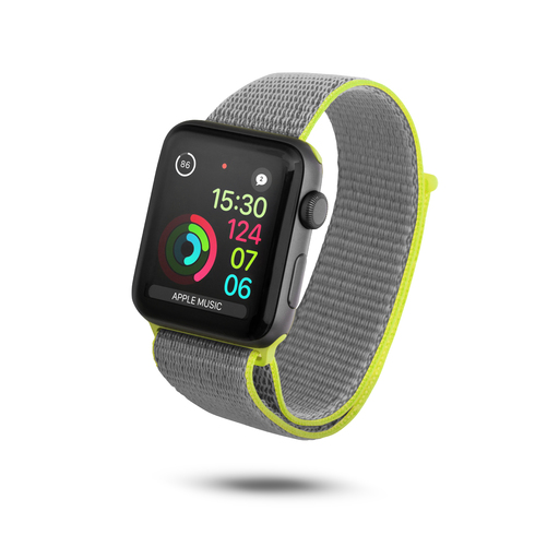 Correia de velcro para Apple Watch 42/44mm
