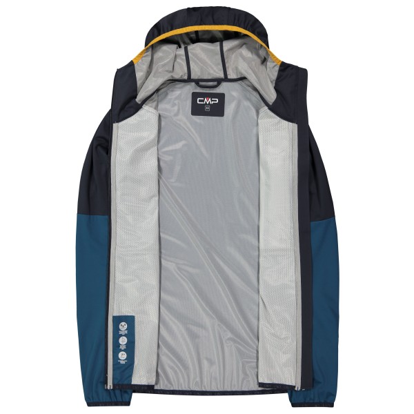 CMP - Softshell Jacket Fix Hood - Veste softshell