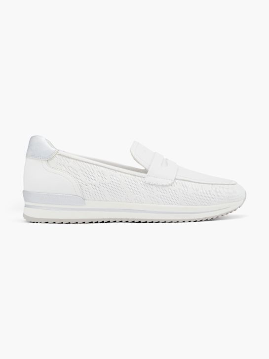 Medicus Halbschuh Weiss