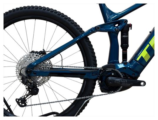 Produit reconditionné . Trek Rail 7 625 Gen2 SHIMANO XT 2022 . VTT électrique . Trek . très bon état