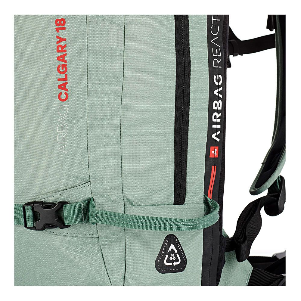 Arva REACTOR CALGARY 18 - Sac airbag mousse