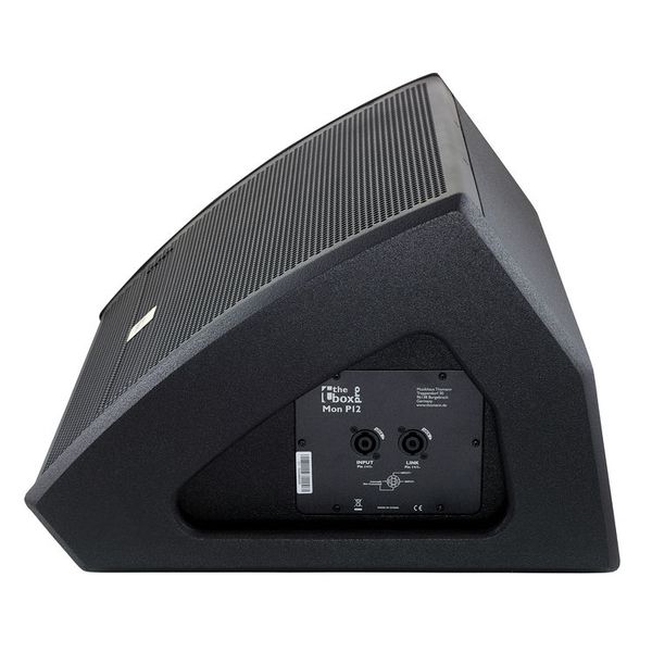 the box pro Mon P12