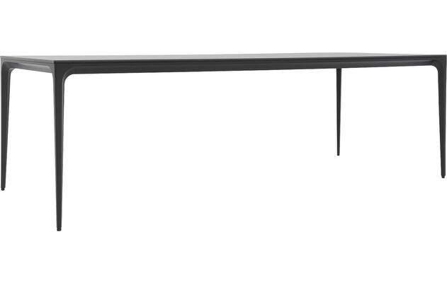 Eettafel Mundi