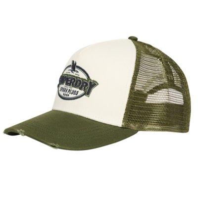 Casquette femme Mesh Trucker SUPERDRY