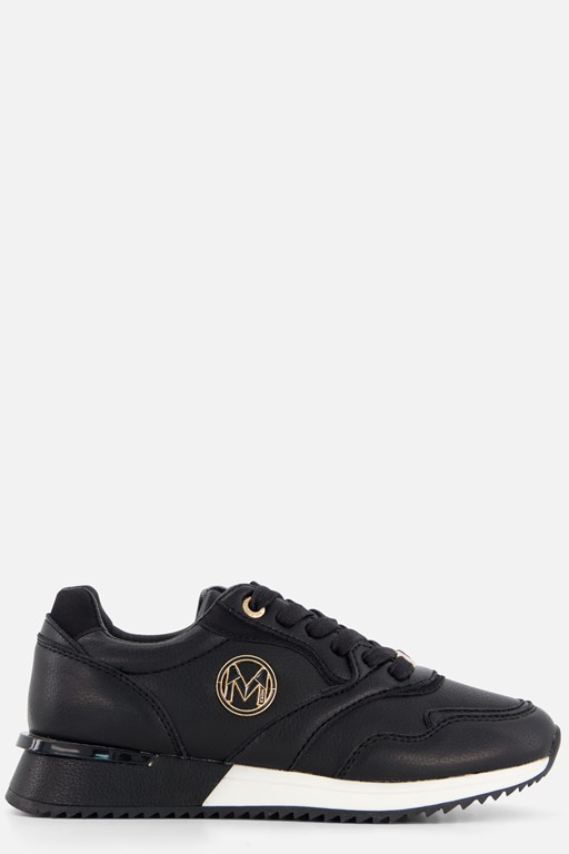 Mexx Maja Sneakers zwart Synthetisch