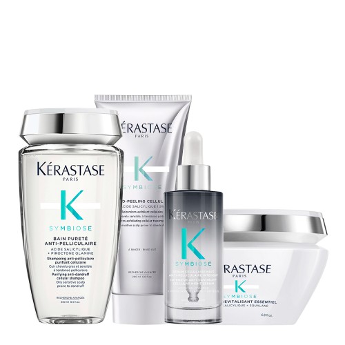 Kérastase Symbiose Caspa Seca Pack XL