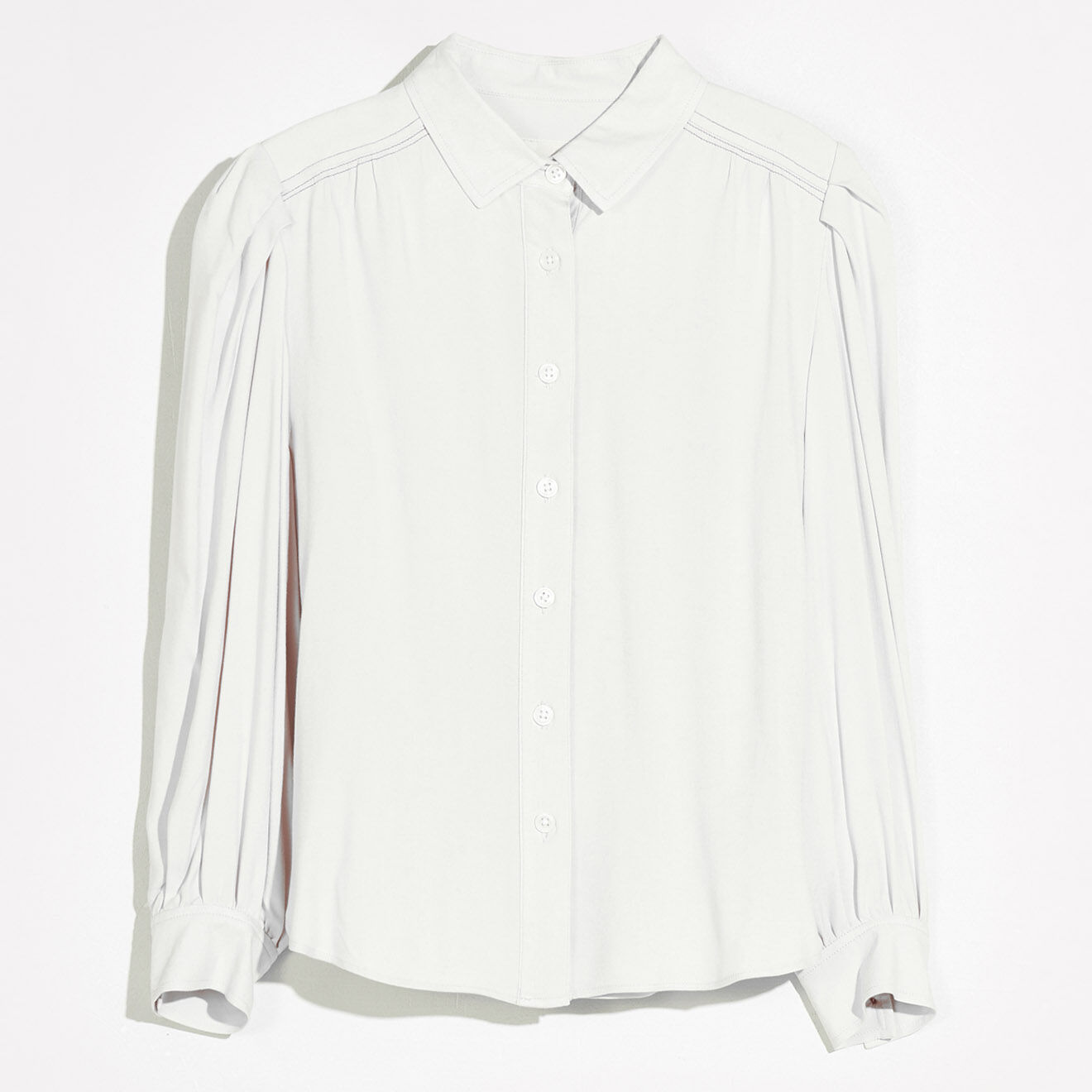 Bellerose Chemise Avatar écrue
