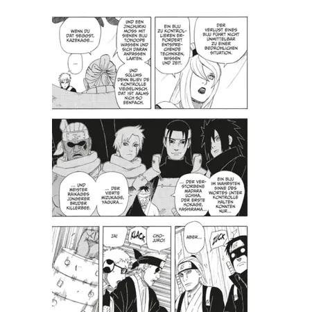 Carlsen Verlag NARUTO Massiv 17 von Masashi Kishimoto