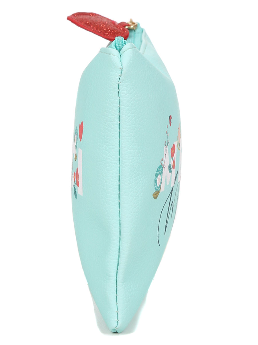 Trousse de toilette DerriÀre la porte Paix Merci MaÀtresse