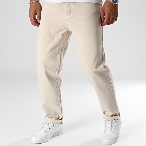 Jean Large Beige