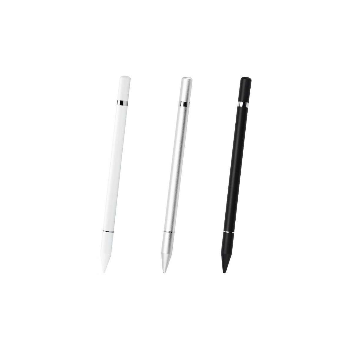 Stylus-penn, universell i 3-pakning Flerfarget