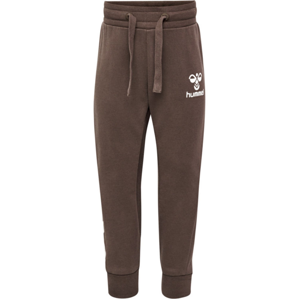 Køb Hummel Chocolate Brown Apple Sweatpants