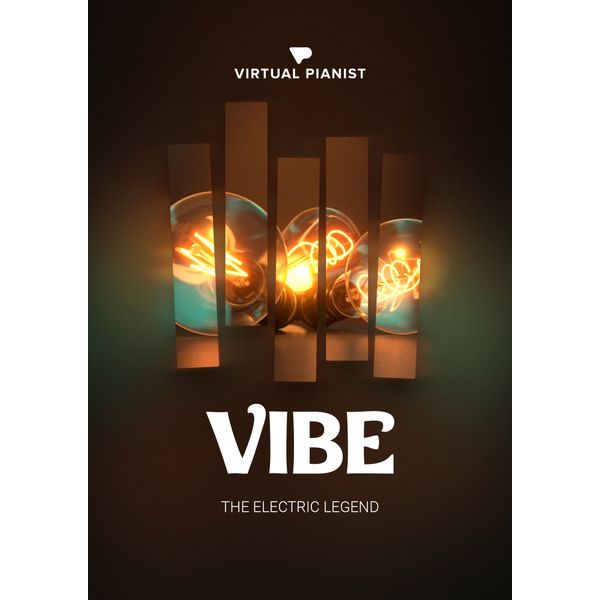 ujam Virtual Pianist Vibe