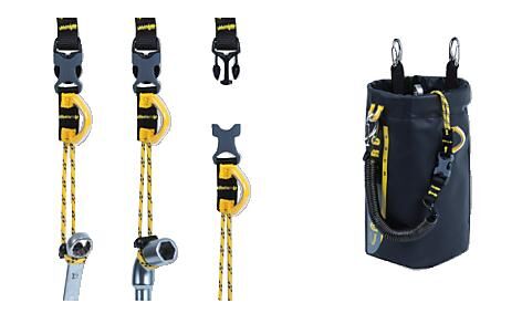 BEAL - PORTE MATERIEL AIR LEASH KIT