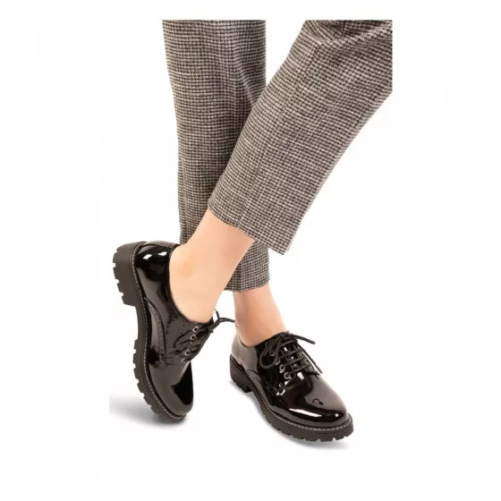 Derbies NOIR MyB