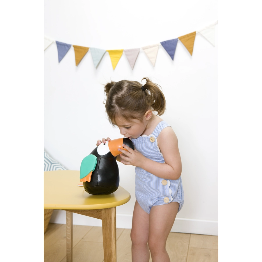 Little Big Friends Die Musiktiere - Jean der Tukan