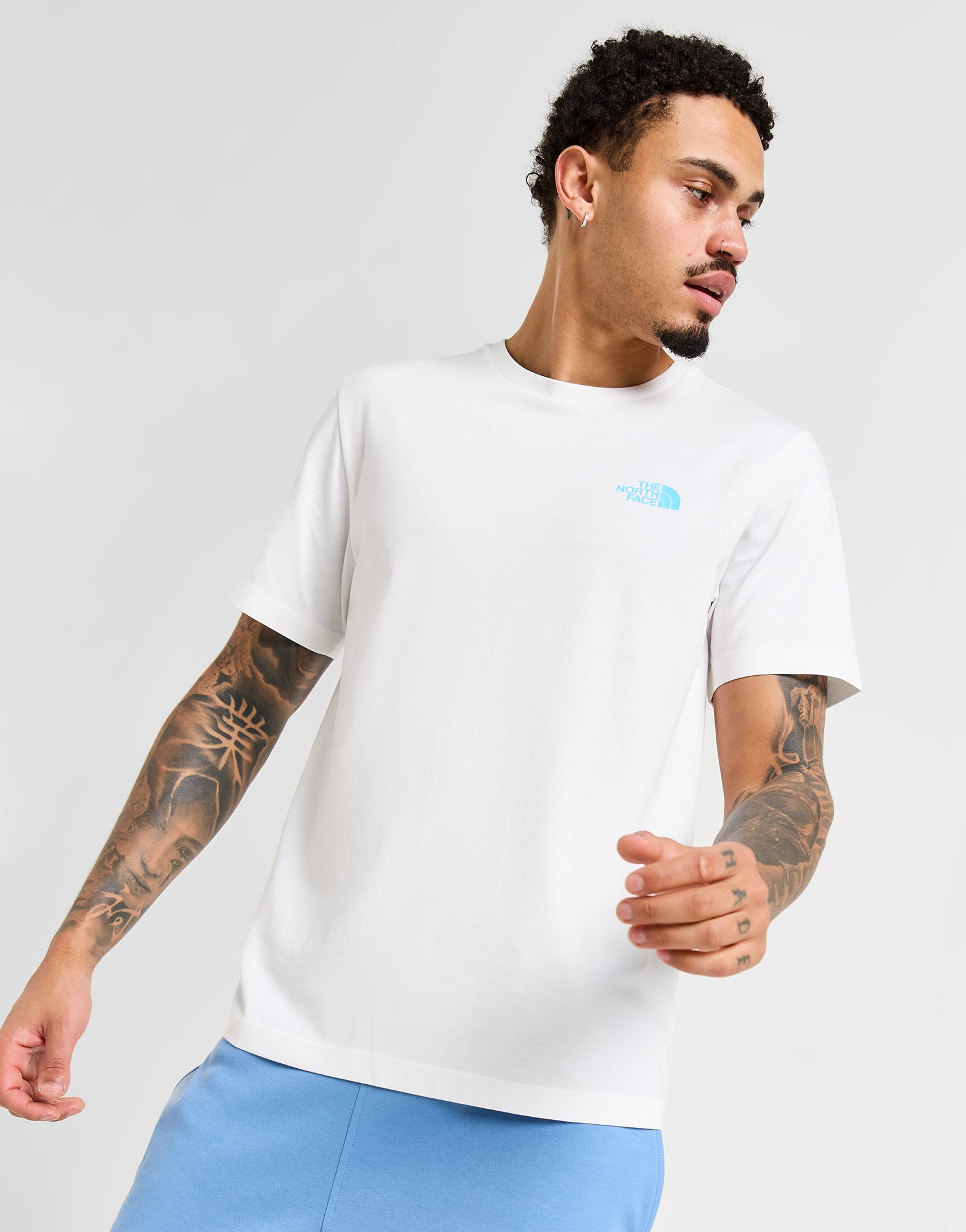 The North Face T-Shirt Simple Dome Homme