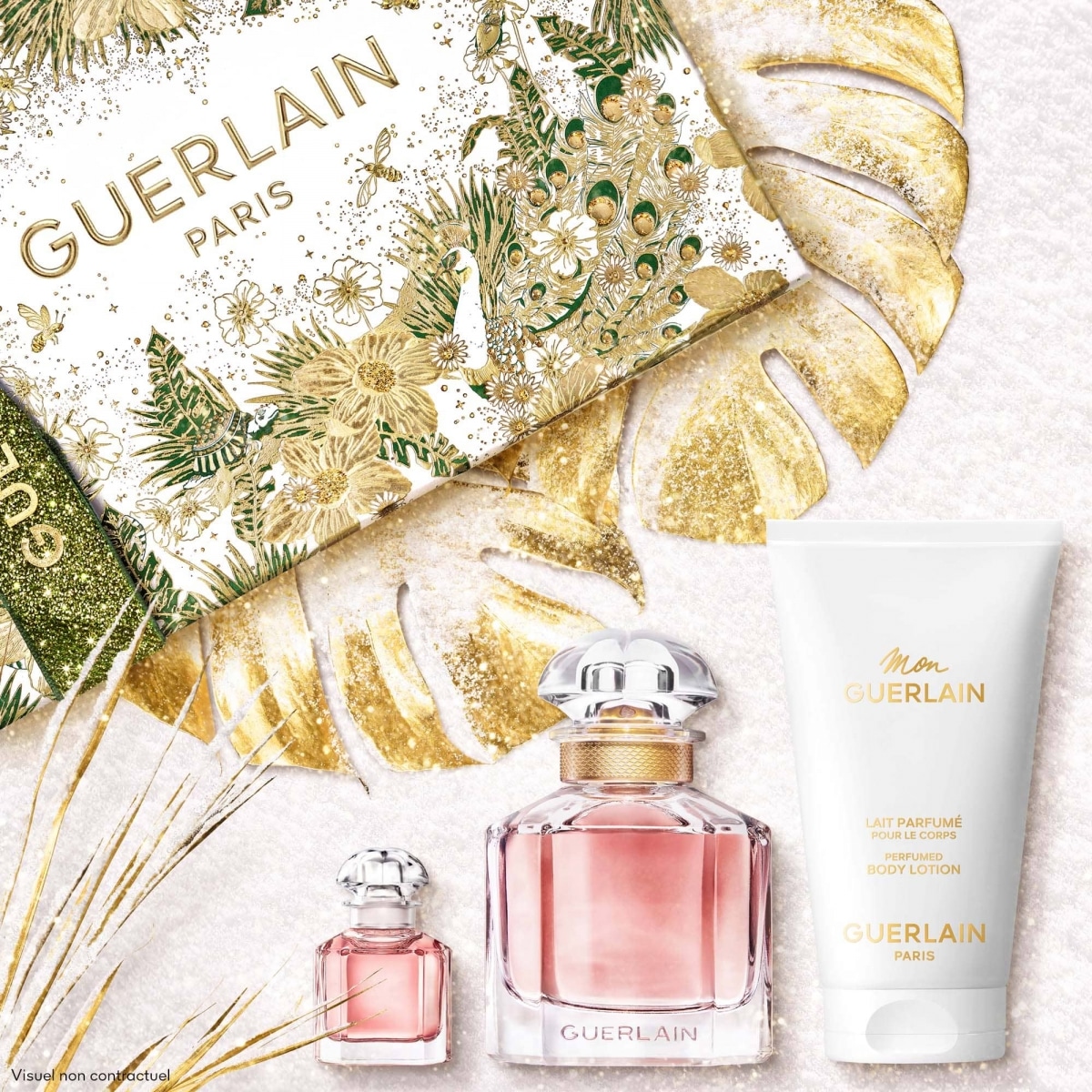 Mon Guerlain Mon Guerlain Coffret Eau de Parfum