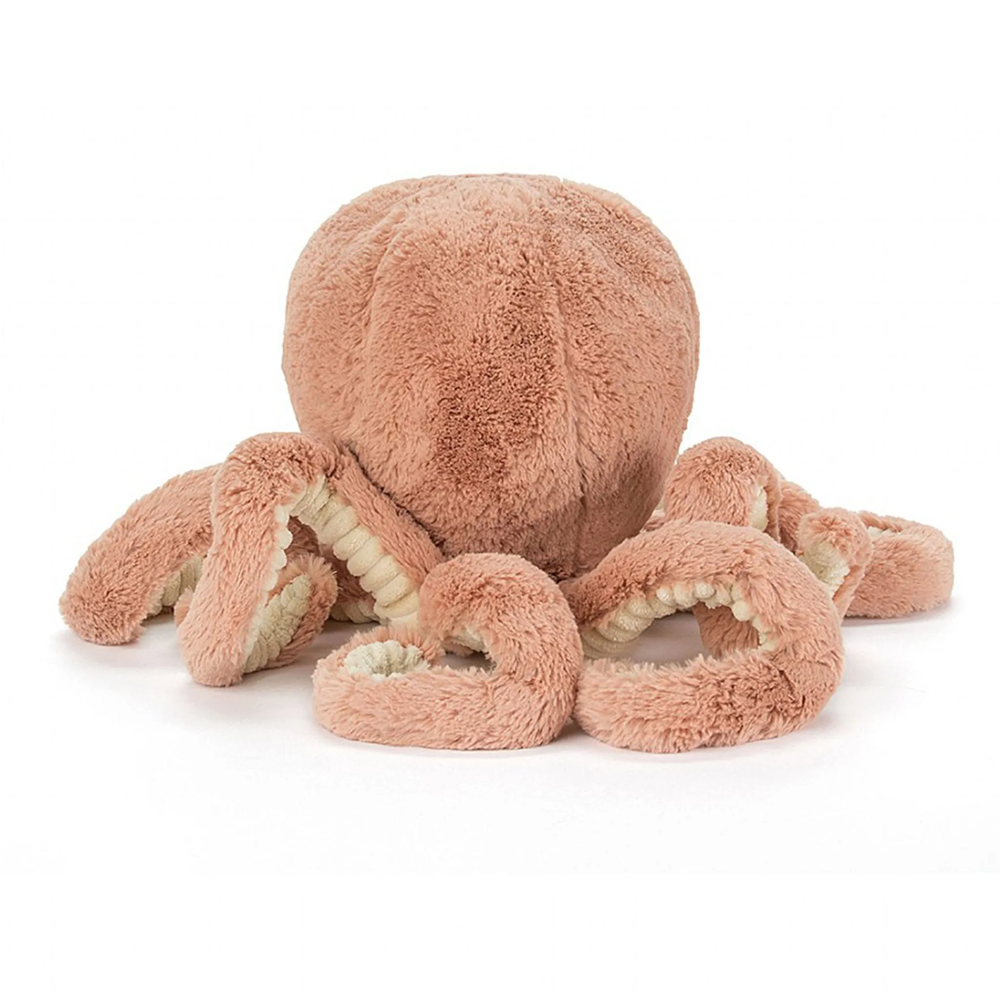 Jellycat Pieuvre Odell 9 - Pêche