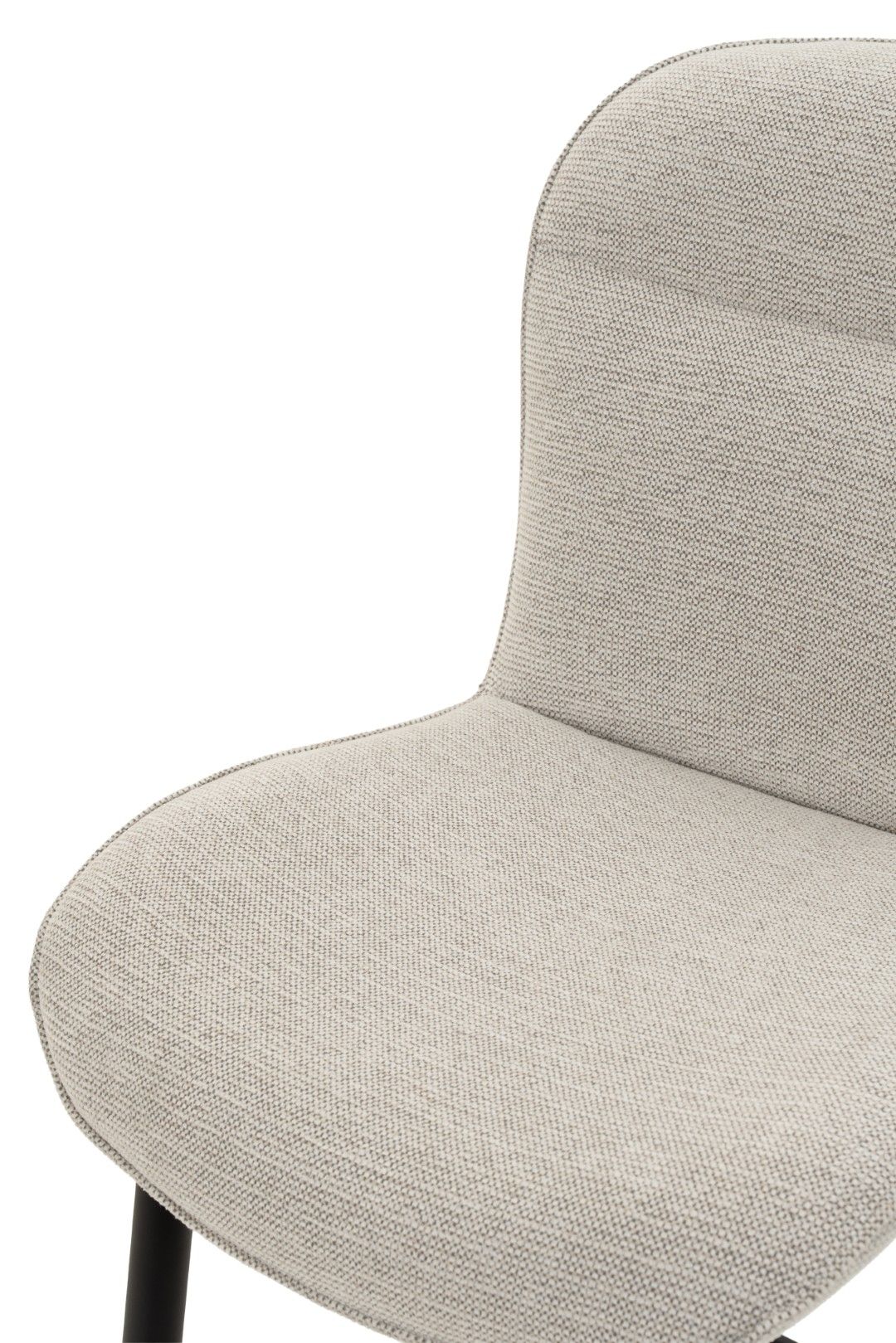 Barkruk Sneak Natural Tessaro B50 x D62.5 x H135 cm