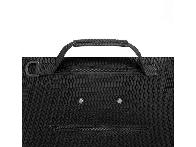 Reisenthel Einkaufstrolley  Trolley M Frame Mesh Black Einkaufstasche