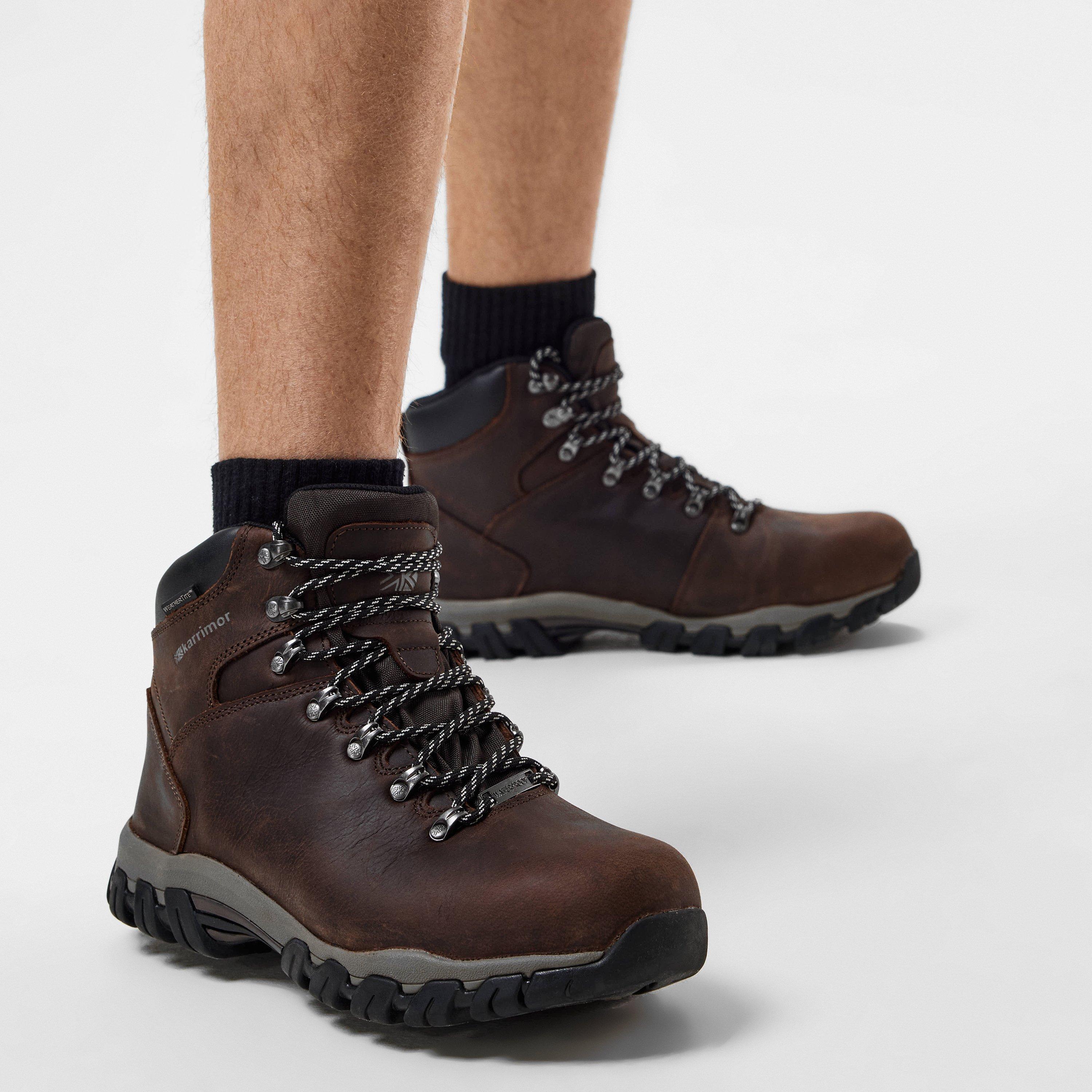 Karrimor Coniston Mens Walking Boots