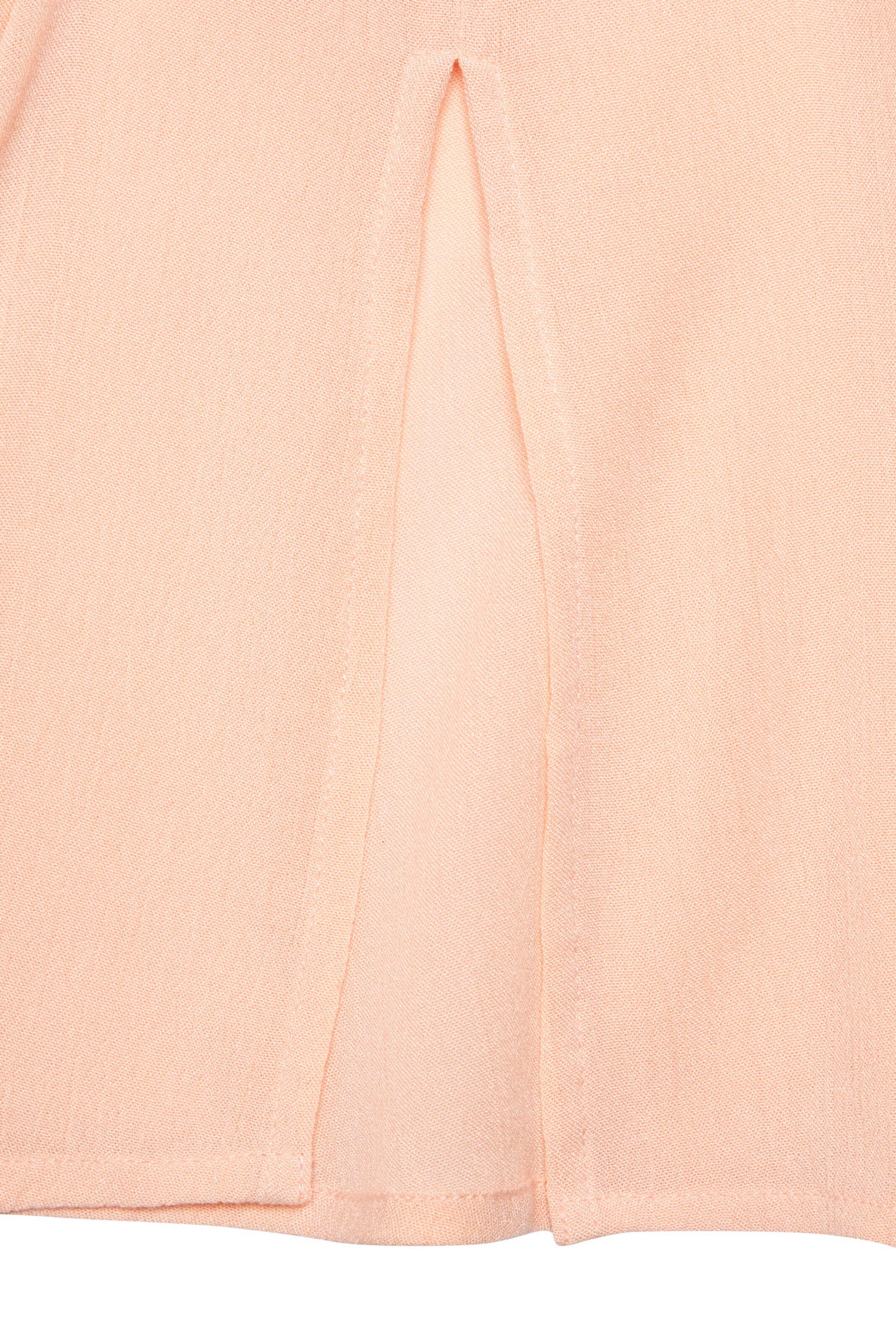 LASCANA Longbluse in peach