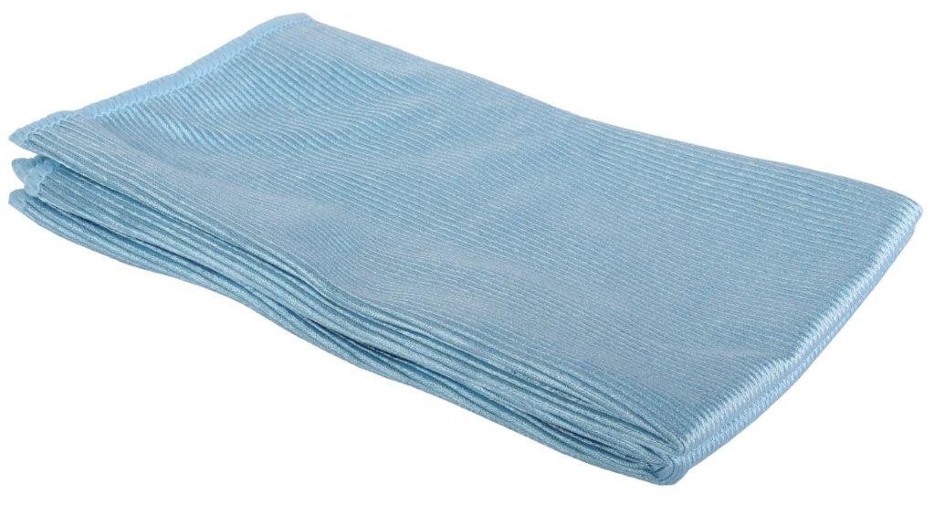 Talen Tools - Glasdoek - Microvezel - 2 stuks