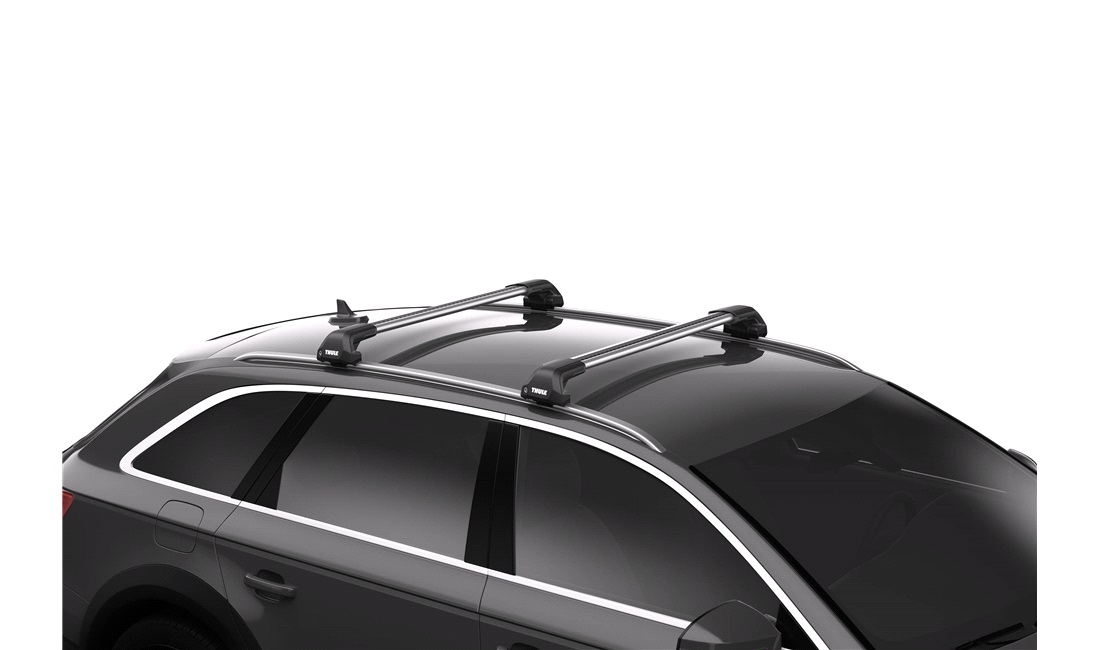 Fodsæt 720600 Thule Edge Flush Rail