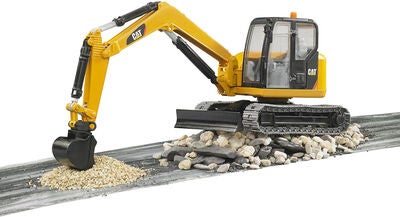 Bruder CAT Minigravemaskin