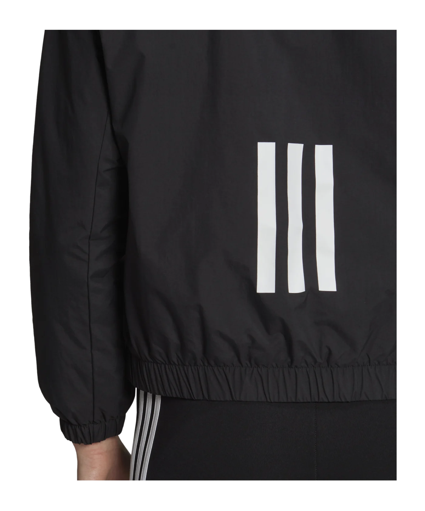 adidas Back-To-Sport Jacke Damen Schwarz