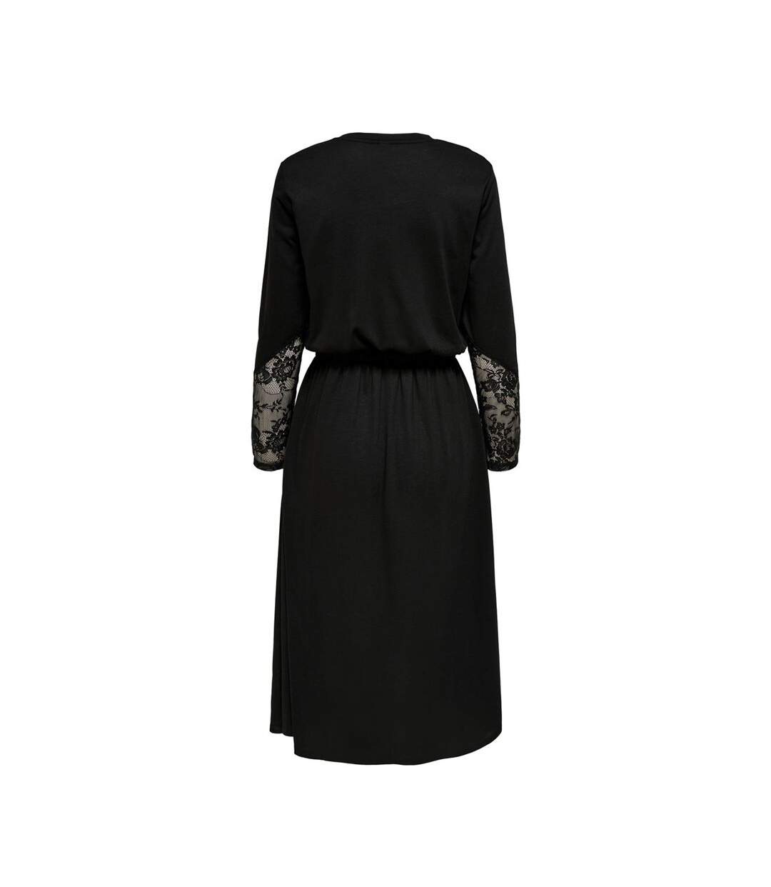 Robe Noir avec dentelle Femme JDY Sadie