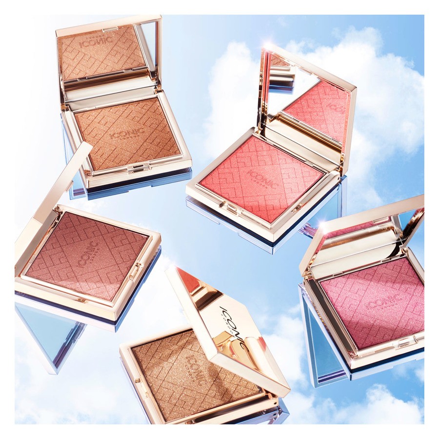 Iconic London Kissed by the Sun Multi-Use Cheek Glow So Cheeky 5g