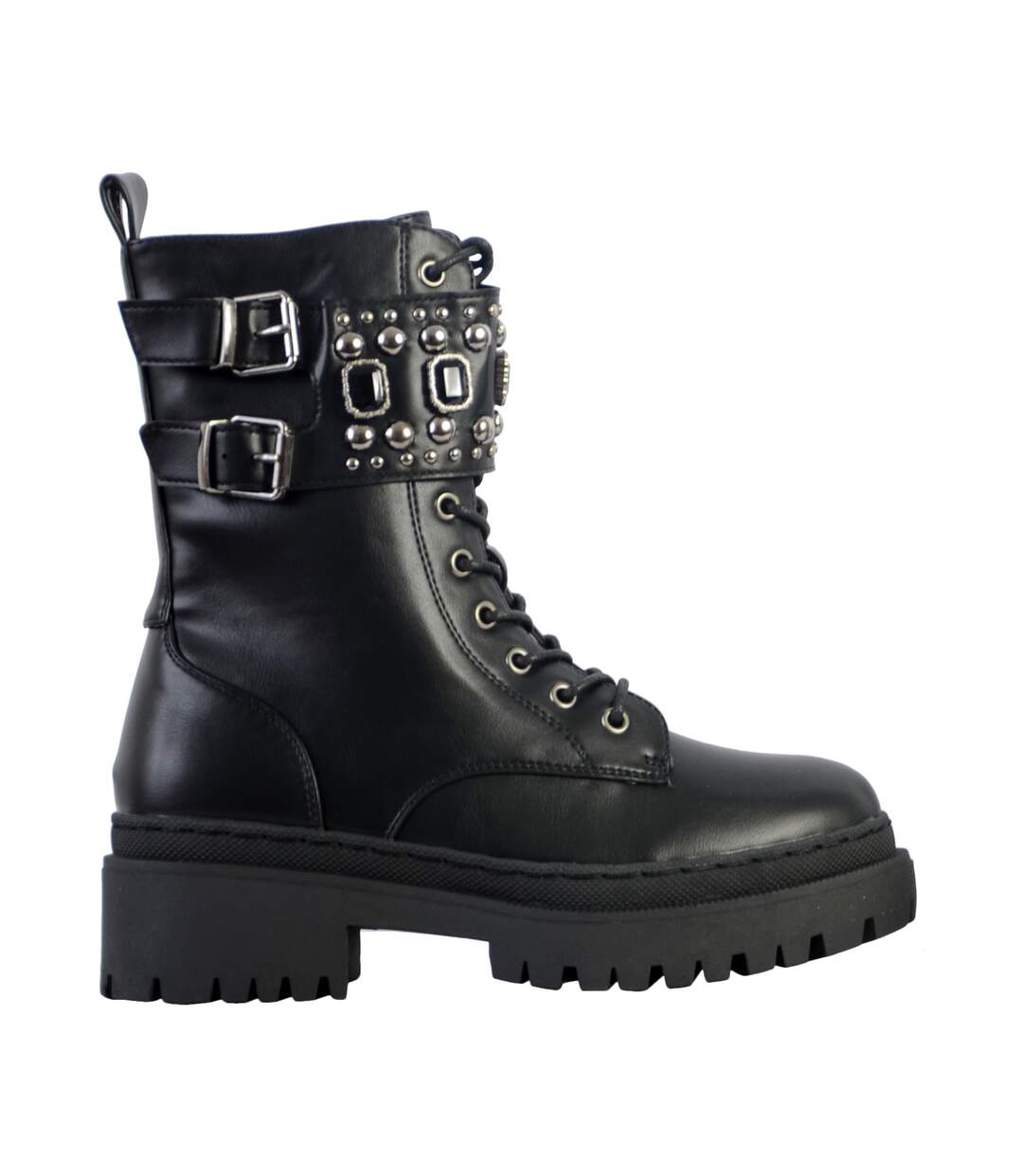 Boots à Lacets The Divine Factory