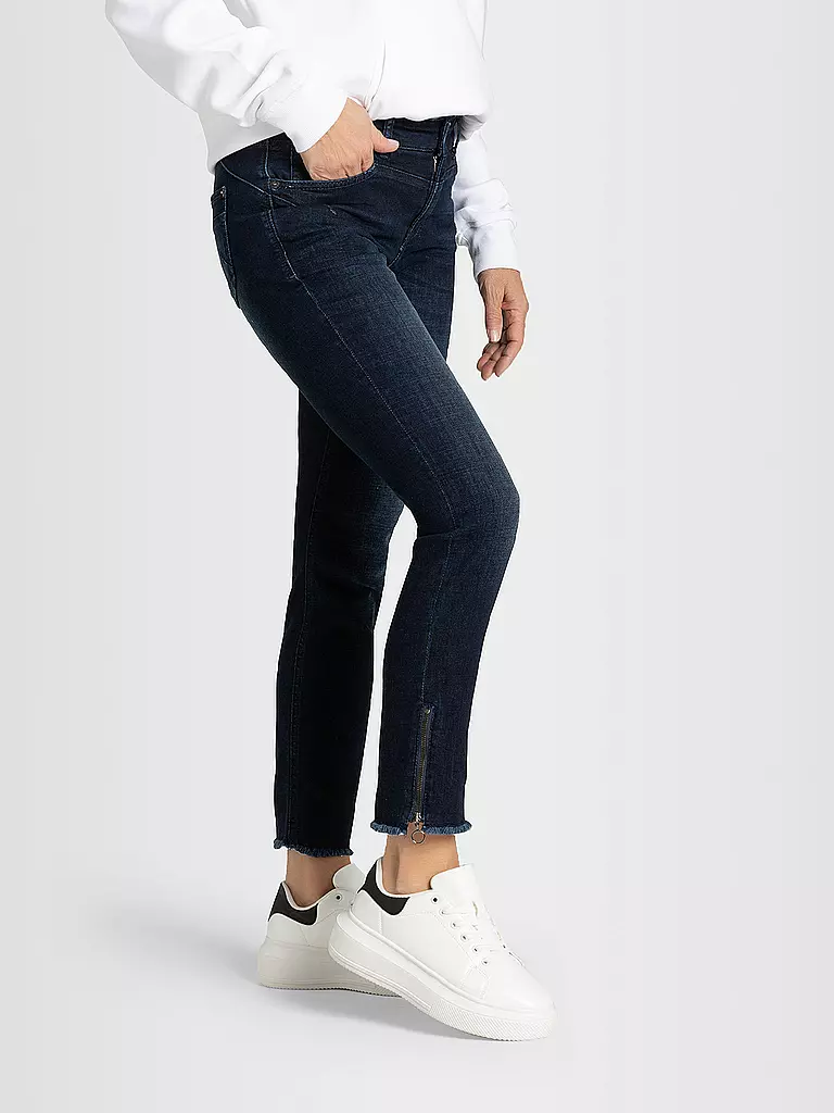 MAC Jeans Slim Fit RICK CHIC  dunkelblau