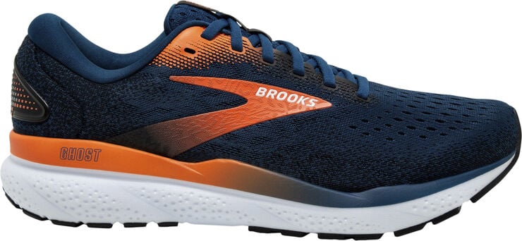 Brooks Ghost 16 Løbesko Blå