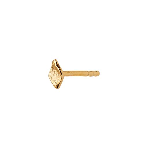 Stine A Tout Petit Ile De L'Amour Ørering, Guld, 4 mm