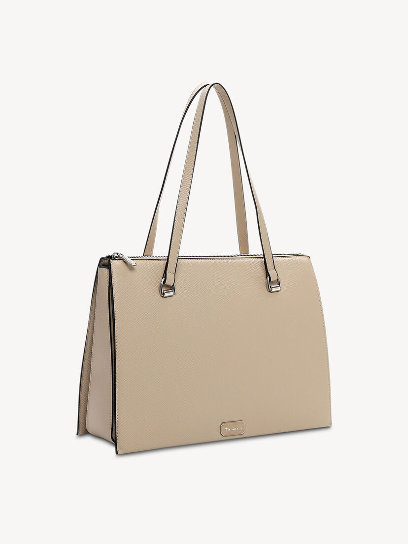 Shopper - beige
