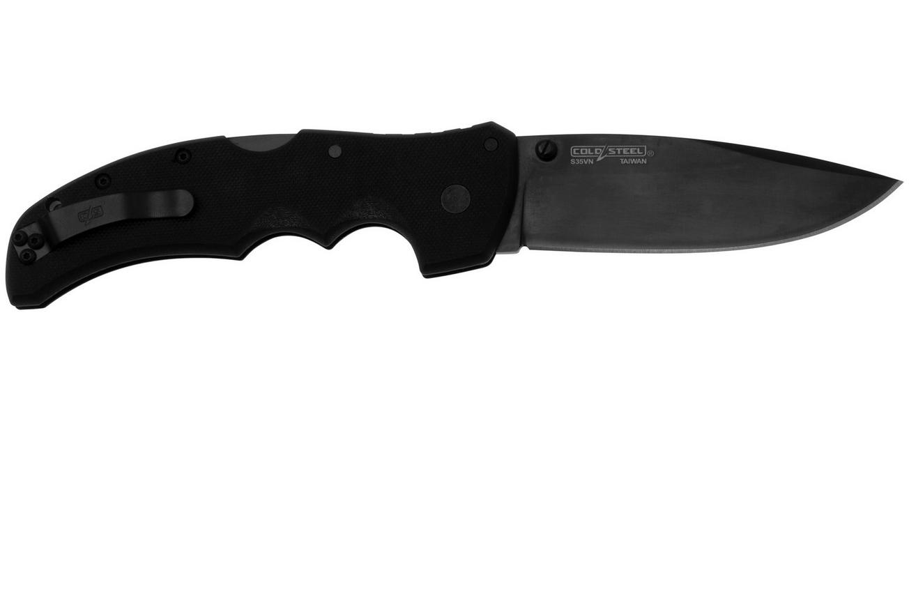 Cold Steel Recon 1 27BS CPM S35VN spear point, plain edge