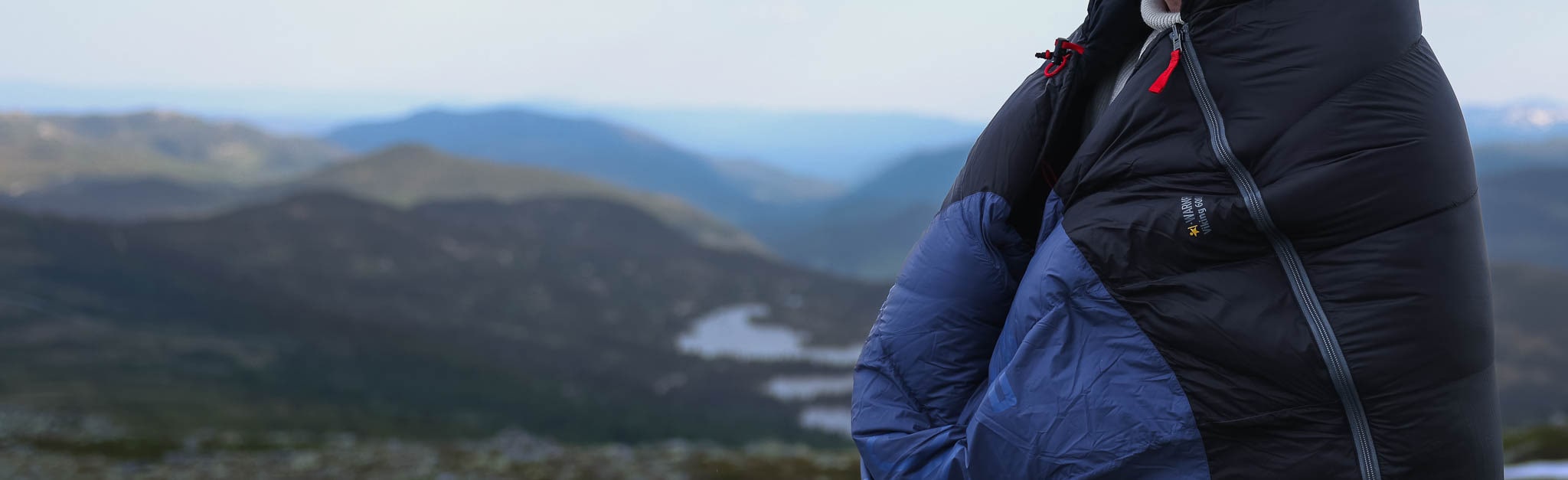 Warmpeace Viking 300<br>Temp-grense: 0°C