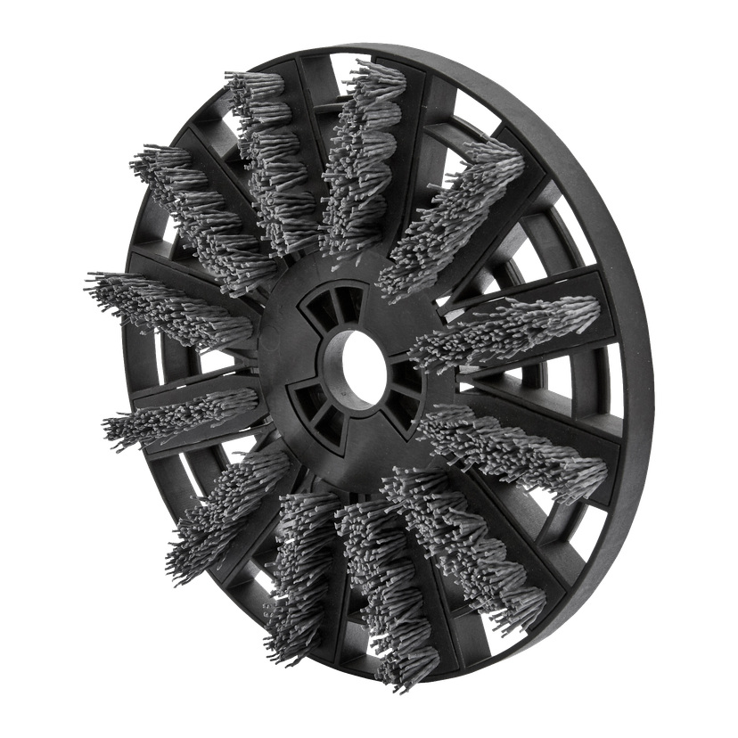 Slipebørste 180 mm Ø 22 mm
