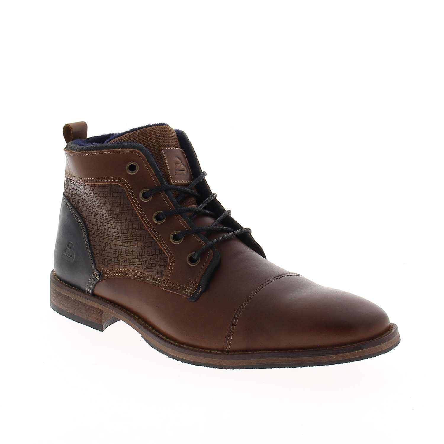 Boots et bottines homme BULLBOXER BUROCK