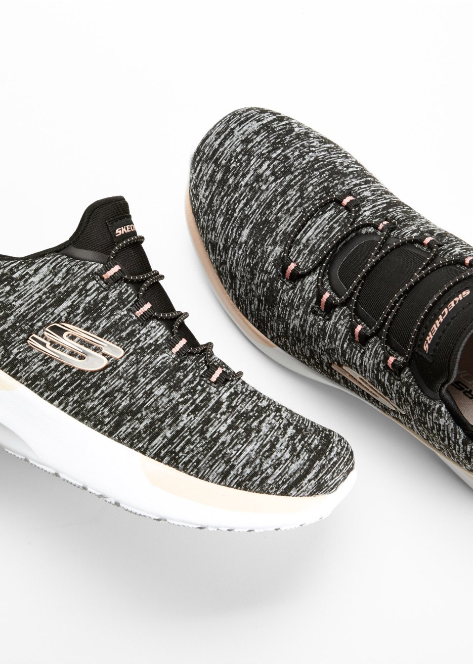 Sneakers Skechers à mémoire de forme