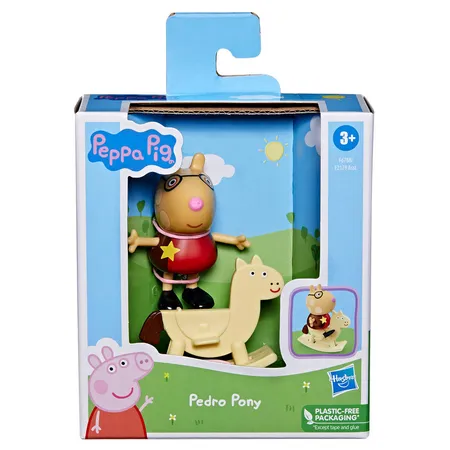 Hasbro Peppa Pig Peppas Fun Friends, 1 Packung, 7-fach sortiert