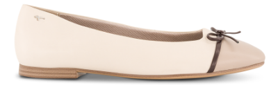 Tamaris Ballerina Beige 1-22137-46